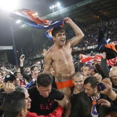 Montpellier Juara Liga Prancis