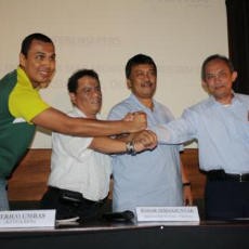 Berada di Grup Berat, Timnas Futsal Optimistis Lolos 8 Besar