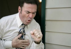 Ini Penyebab Orang Batuk-batuk Setelah Berhenti Merokok