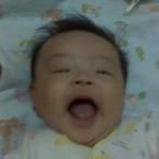 Grace Johana, 3 Bulan; Perempuan; f