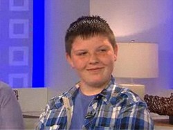 Anak 12 Tahun Sukses Menginspirasi Keluarga untuk Hidup Sehat