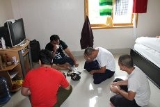 17 Imigran Asal Myanmar Kabur dari Penampungan di Kendari