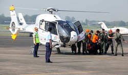 Istri Wartawan Angkasa Dodi Aviantara Urung Lihat Jasad Suaminya