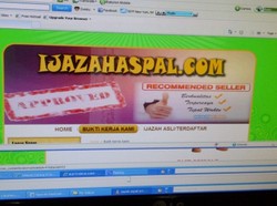 Polisi Selidiki Dugaan Pejabat Berijazah Palsu 