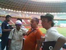 7 Bulan Tak Dibayar, Subkontraktor Hentikan Pembangunan Stadion Utama PON