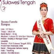 Ayahanda Korban Sukhoi: Susana Tetap Manis & Cantik