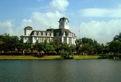 Lupakan Dulu Bubu, Ayo Main ke Istana Selangor Ala Eropa