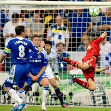 Di AS, Rating Final Liga Champions Turun