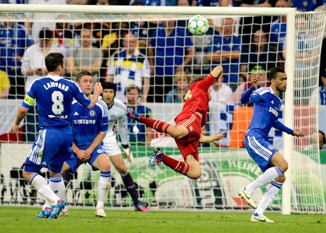 Di AS, Rating Final Liga Champions Turun