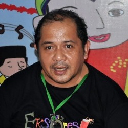 Harry de Fretes Gelar Lenong untuk Lestarikan Budaya Betawi