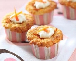 2 Resep Cupcake Keju untuk Camilan