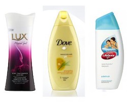3 Body Wash dengan Keharuman Tahan Lama