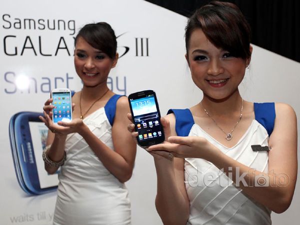 Ini Dia Wajah Samsung Galaxy S III