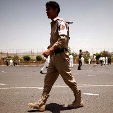 Otoritas Yaman Bekuk 2 Pelaku Bom Bunuh Diri yang Hendak Beraksi