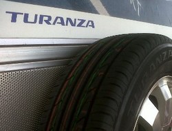 Bridgestone Ekspor Ban ke Timteng