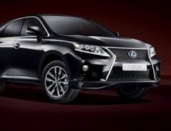 Lexus RX 450h Hybrid 2013 Semakin Mewah