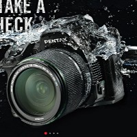 Pentax K-30, DSLR Tahan Cuaca