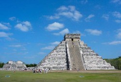 Kukulcan, Candi Sukuhnya Suku Maya di Meksiko