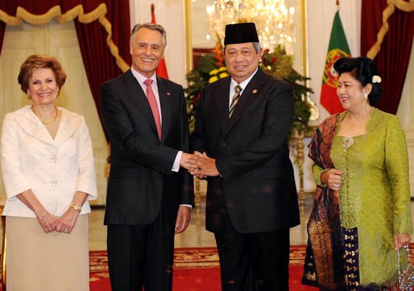 Indonesia-Portugal Pererat Hubungan