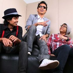 Ginda & the White Flowers Ikut Kompetisi Jazz Blues di Macau