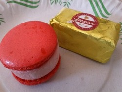 Macaron Ice Cream, Terbaru dari Pesca Ice Cream