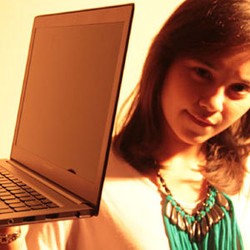 Ultrabook Murah Hadir dengan Intel Celeron