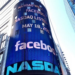 Ini 4 Alasan Saham Perdana Facebook Melempem