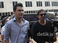 Christian Sugiono Cs Laporkan Manajer ke Polda