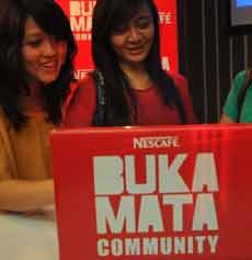 Buka Mata Community, Wadah Bagi Anak Muda Berkreativitas