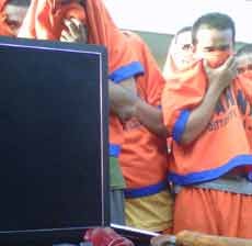 Residivis Curanmor 11 Kali Dibekuk, Duh!