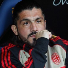 Gattuso Belum Didekati Lazio