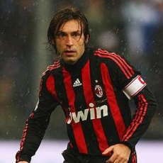 Milan Disarankan Cari Pengganti Pirlo