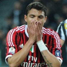 Allegri Pagari Thiago Silva 