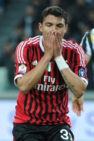 Allegri Pagari Thiago Silva 