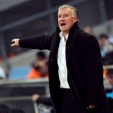 Digosipkan ke Liverpool, Deschamps Betah di Marseille