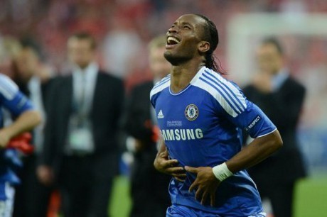 Drogba Akan Tinggalkan Chelsea