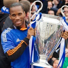 Akhir Juni, Drogba Tinggalkan Chelsea