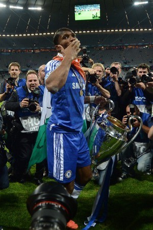 Chelsea Akan Selalu Ada di Hati Drogba