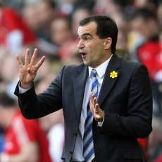 Roberto Martinez Segera Temui Pemilik Liverpool