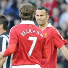 Reuni Giggs-Beckham di Skuad Olimpiade Inggris Raya?