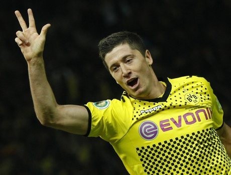 Klopp: Lewandowski Tidak Dijual