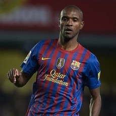 Abidal Tinggalkan Rumah Sakit