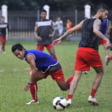 Liga Selection Mantapkan Kerjasama Antarlini