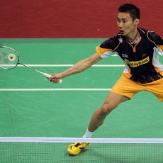 Cedera Engkel, Lee Chong Wei Out dari Piala Thomas