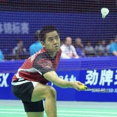 Simon Kalah, Indonesia Tertinggal 0-1 dari China