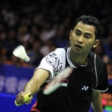 Indonesia Dibekap China 0-5