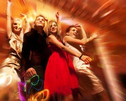 Ladies Night, Lebih Ramai Tamu Pria Ketimbang Wanita