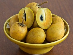 Sawo, Si Manis Yang Berlimpah Nutrisi