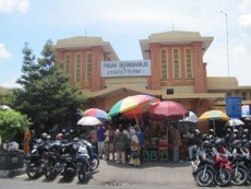 Omzet Turun, Pedagang Pasar Kranggan Ancam Somasi Walikota Yogyakarta