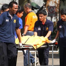 Kisah Tim DVI Saat Identifikasi Korban Pesawat Sukhoi